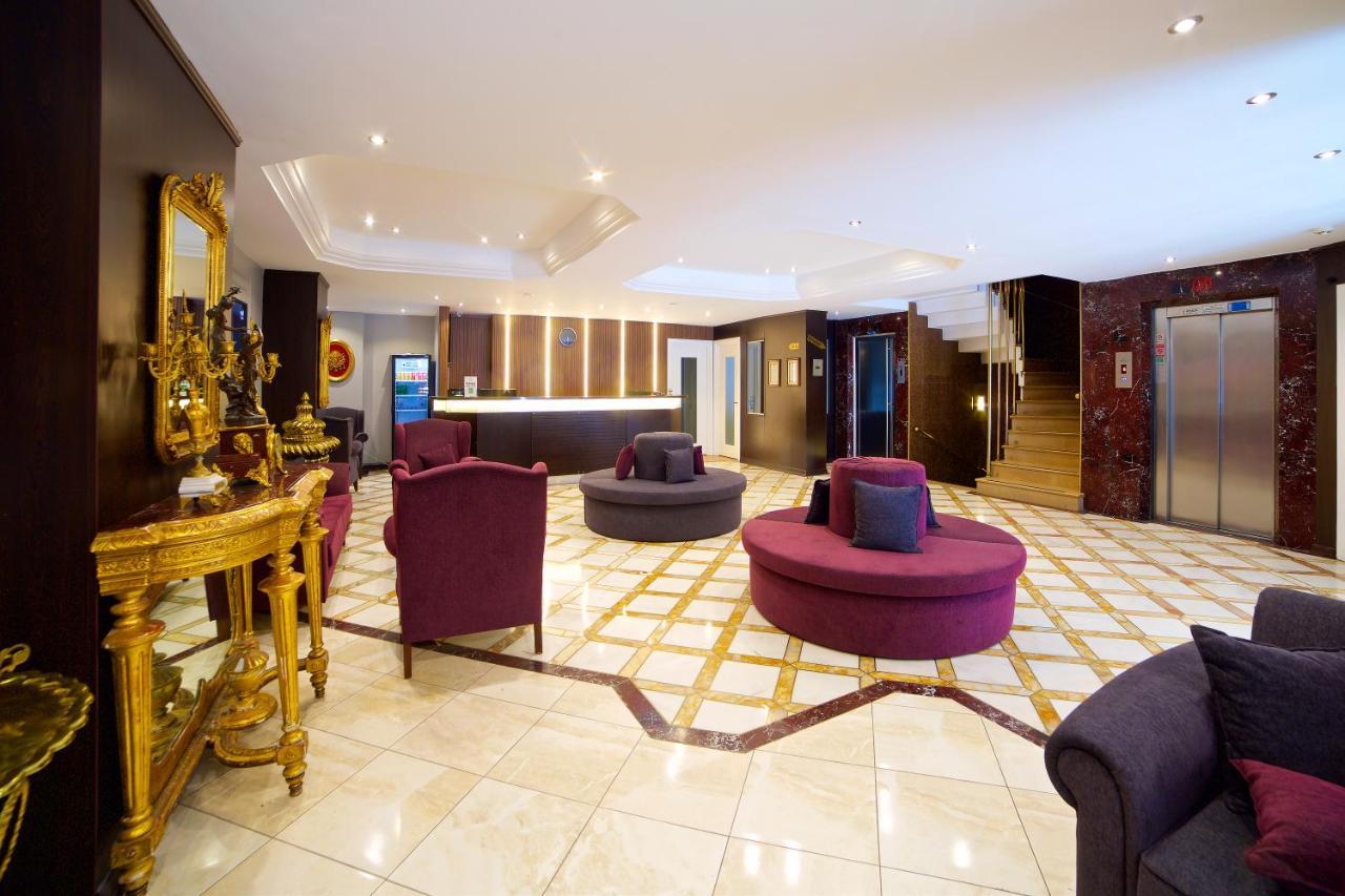 Grand Ant Hotel Istanbul Exterior photo