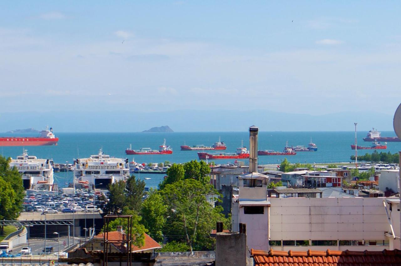 Grand Ant Hotel Istanbul Exterior photo