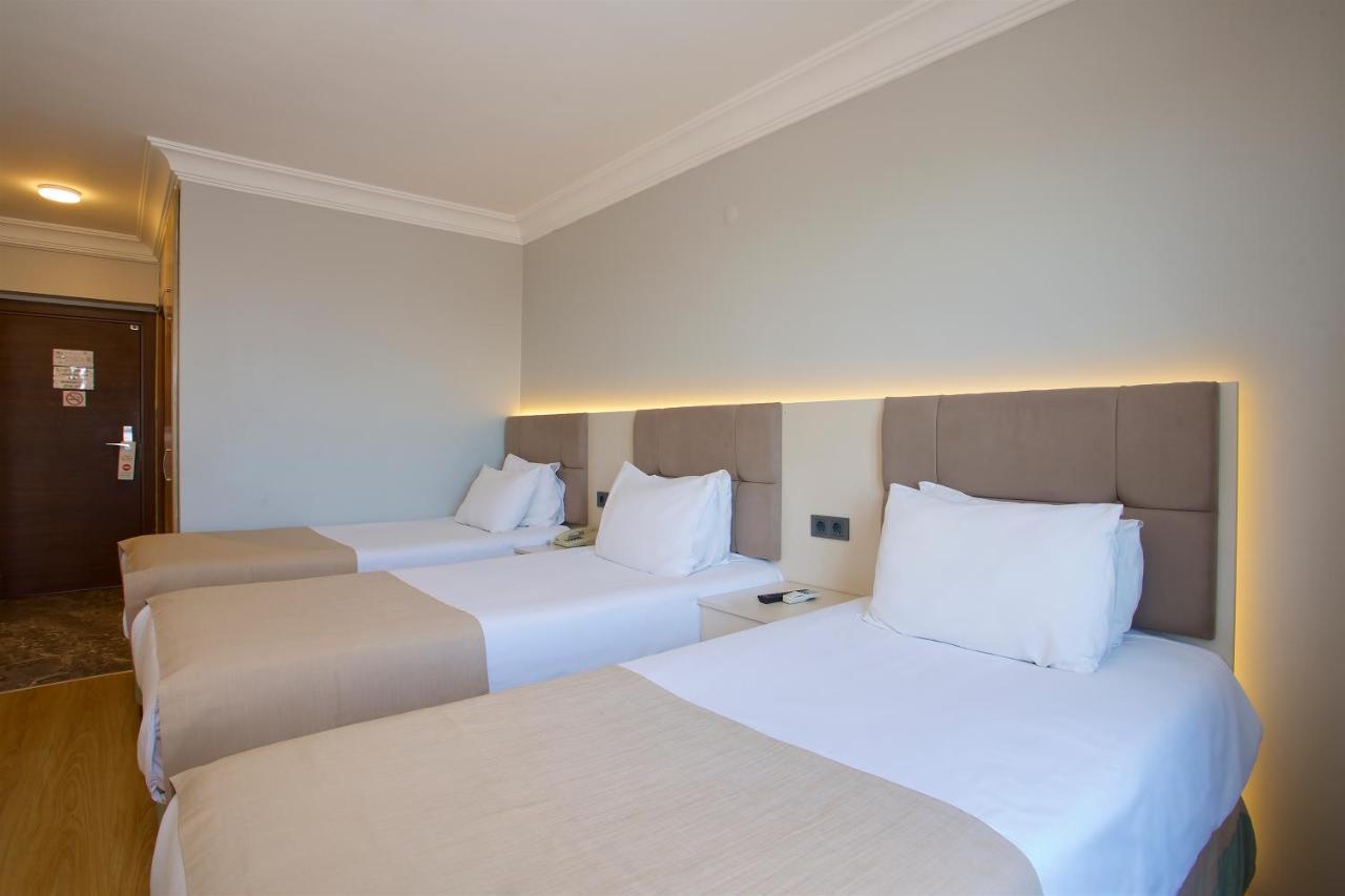 Grand Ant Hotel Istanbul Exterior photo