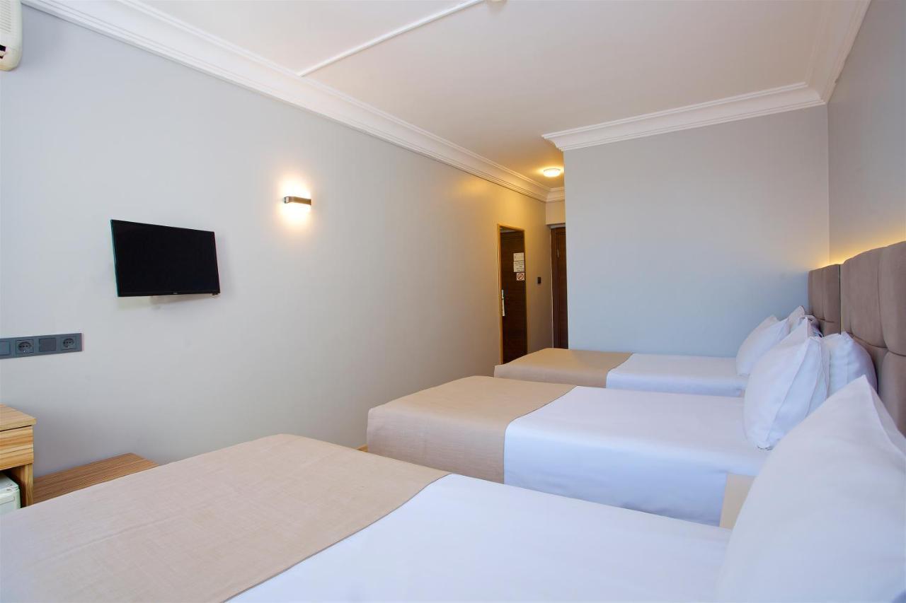 Grand Ant Hotel Istanbul Exterior photo