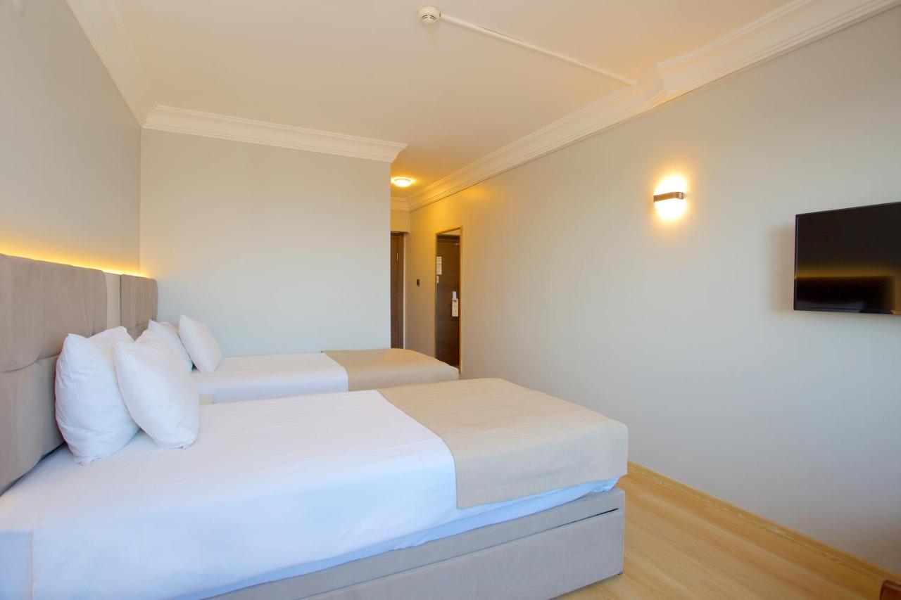 Grand Ant Hotel Istanbul Exterior photo