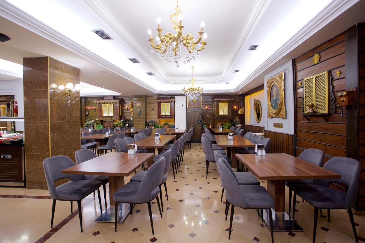 Grand Ant Hotel Istanbul Exterior photo