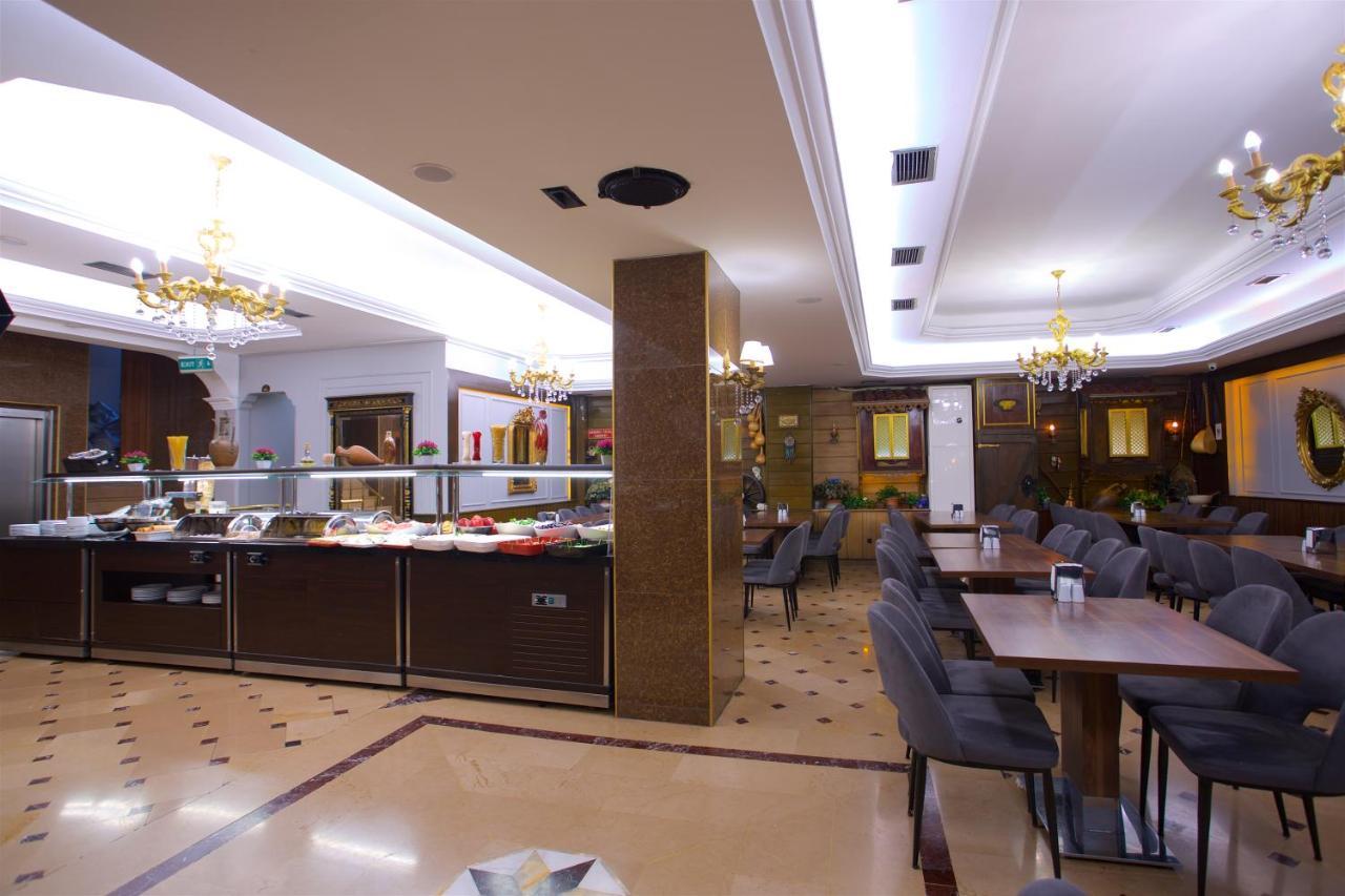 Grand Ant Hotel Istanbul Exterior photo