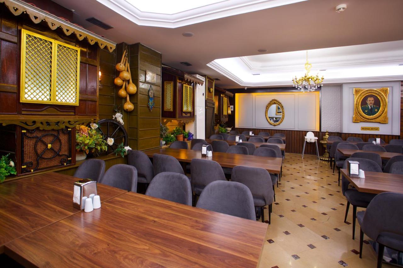 Grand Ant Hotel Istanbul Exterior photo