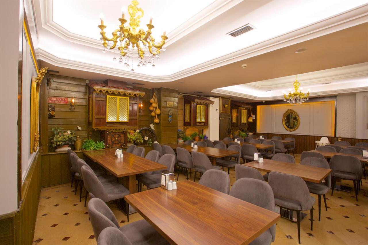 Grand Ant Hotel Istanbul Exterior photo