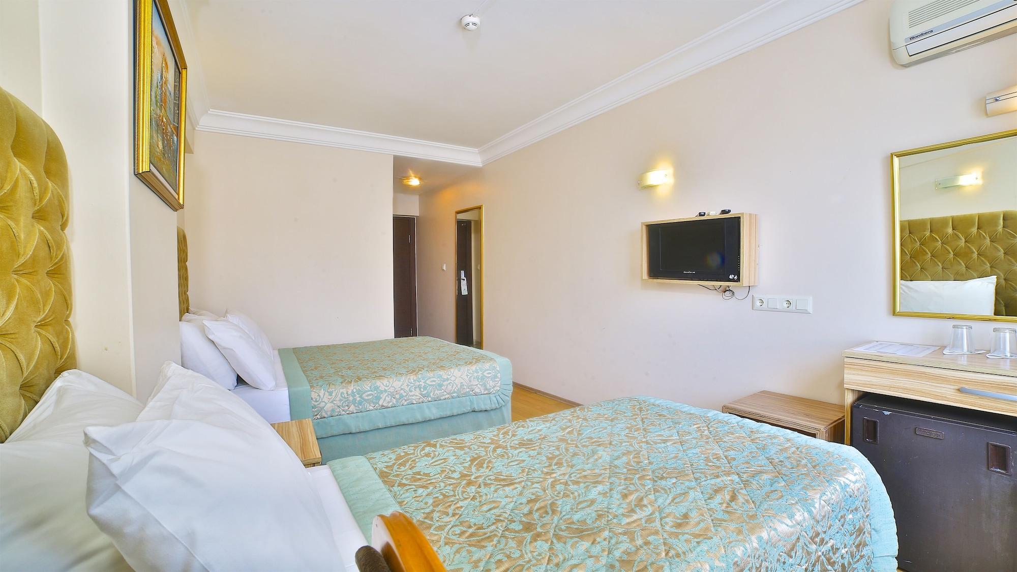 Grand Ant Hotel Istanbul Exterior photo