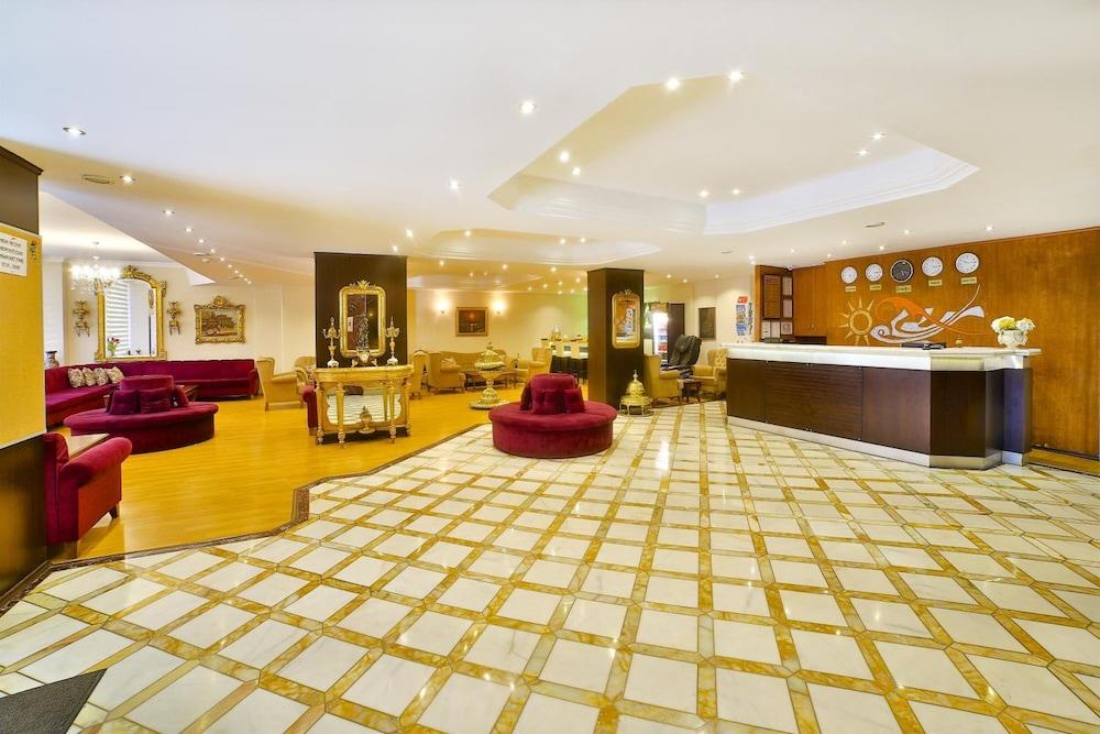 Grand Ant Hotel Istanbul Exterior photo