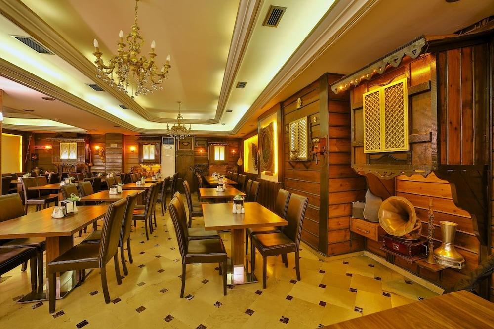 Grand Ant Hotel Istanbul Exterior photo