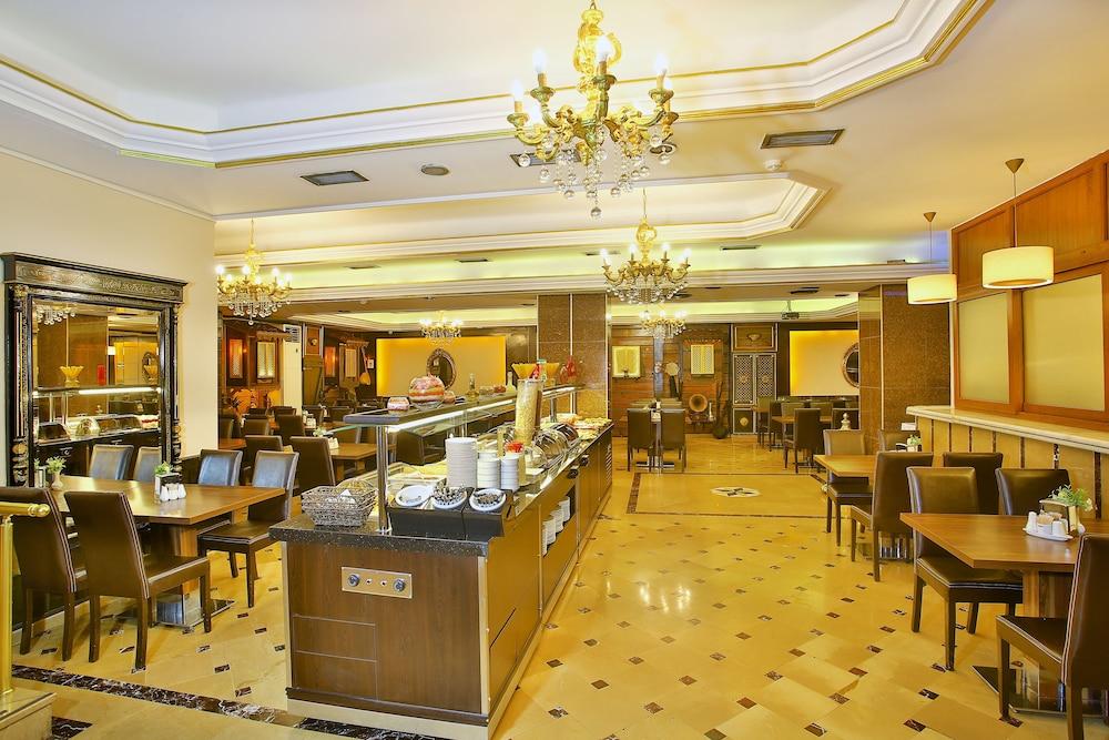 Grand Ant Hotel Istanbul Exterior photo