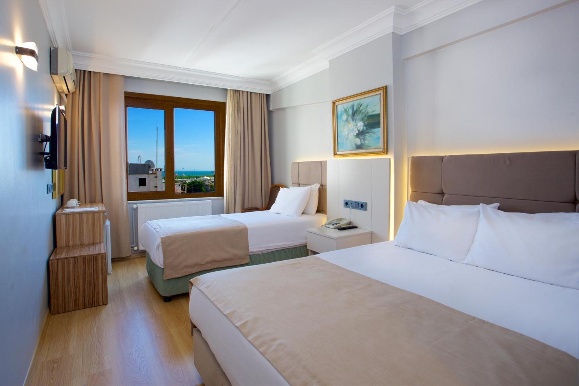 Grand Ant Hotel Istanbul Exterior photo