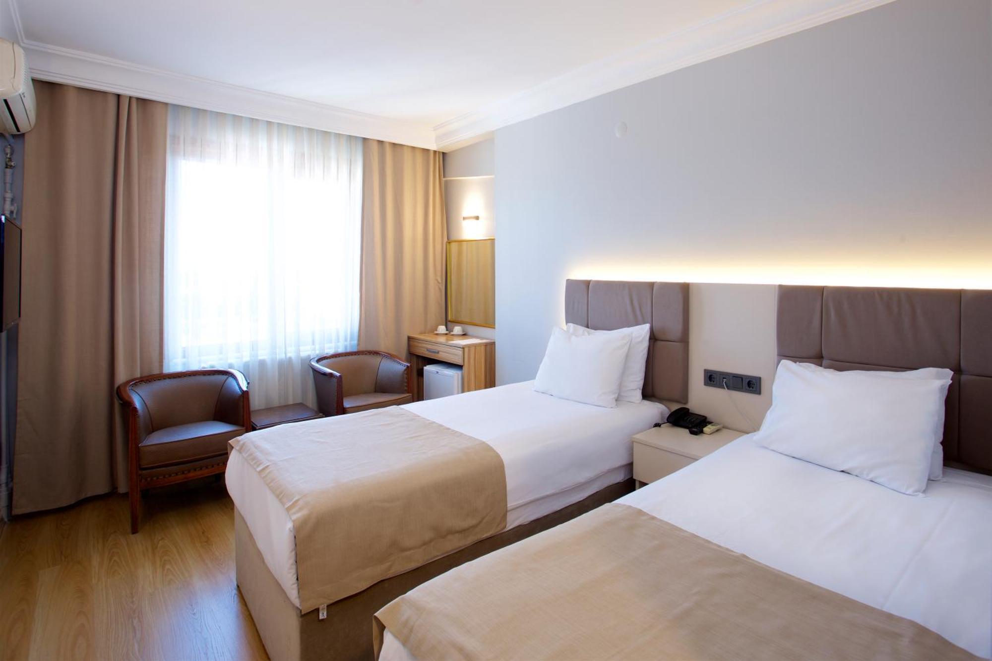 Grand Ant Hotel Istanbul Exterior photo