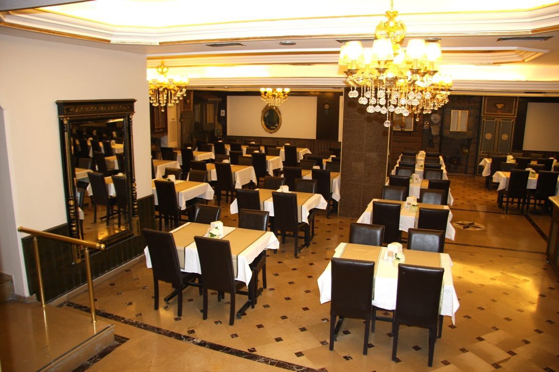 Grand Ant Hotel Istanbul Exterior photo